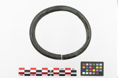 Foto von Bronzearmreif (NHMW-PRAE-023686)